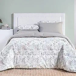 Edredom Cotton Select Queen 01 Peça Protea
