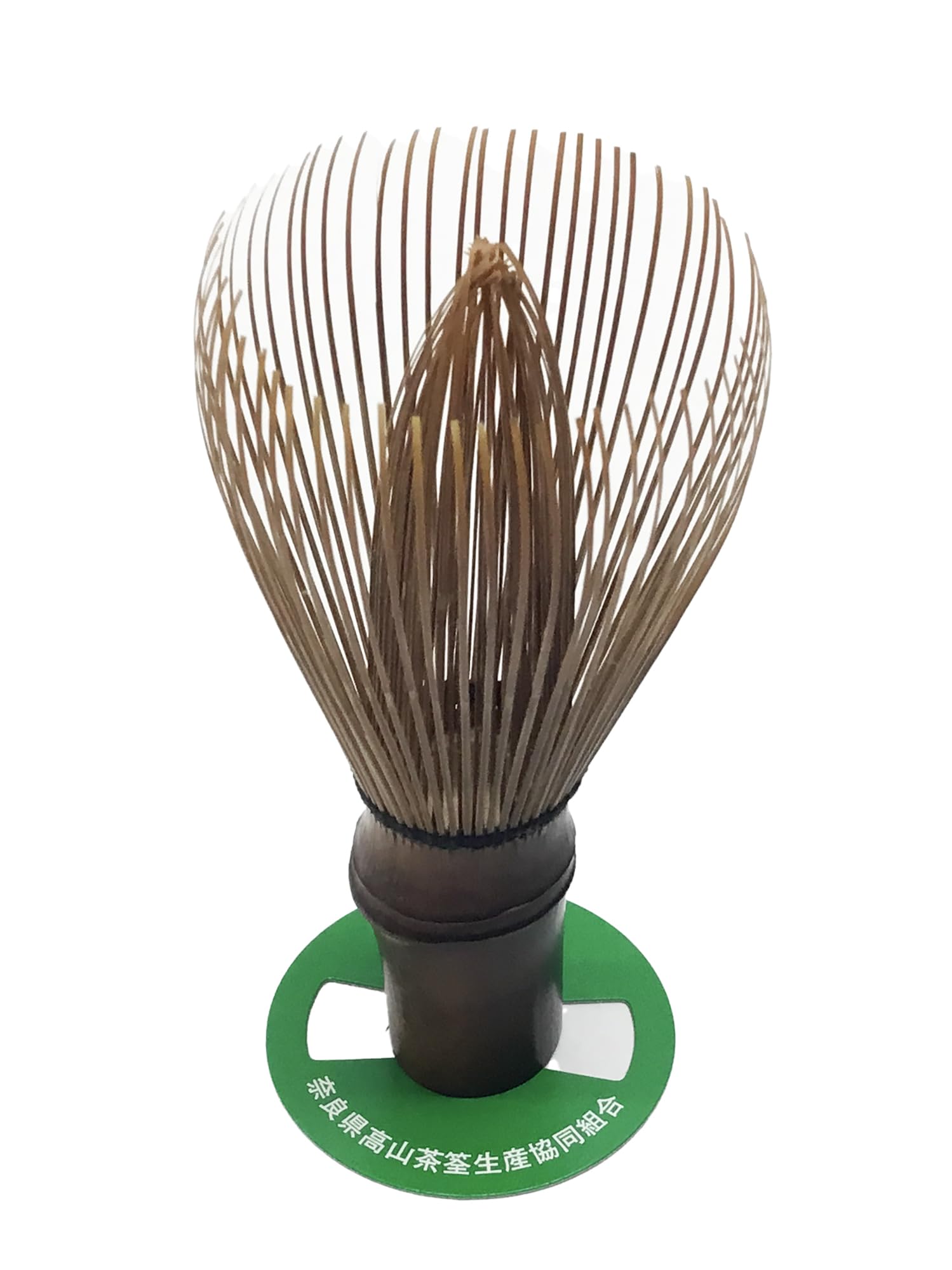 Amazon | 高山茶筌 茶筅 【伝統工芸士 井上若狭】 煤竹 眞 茶道具 ちゃ