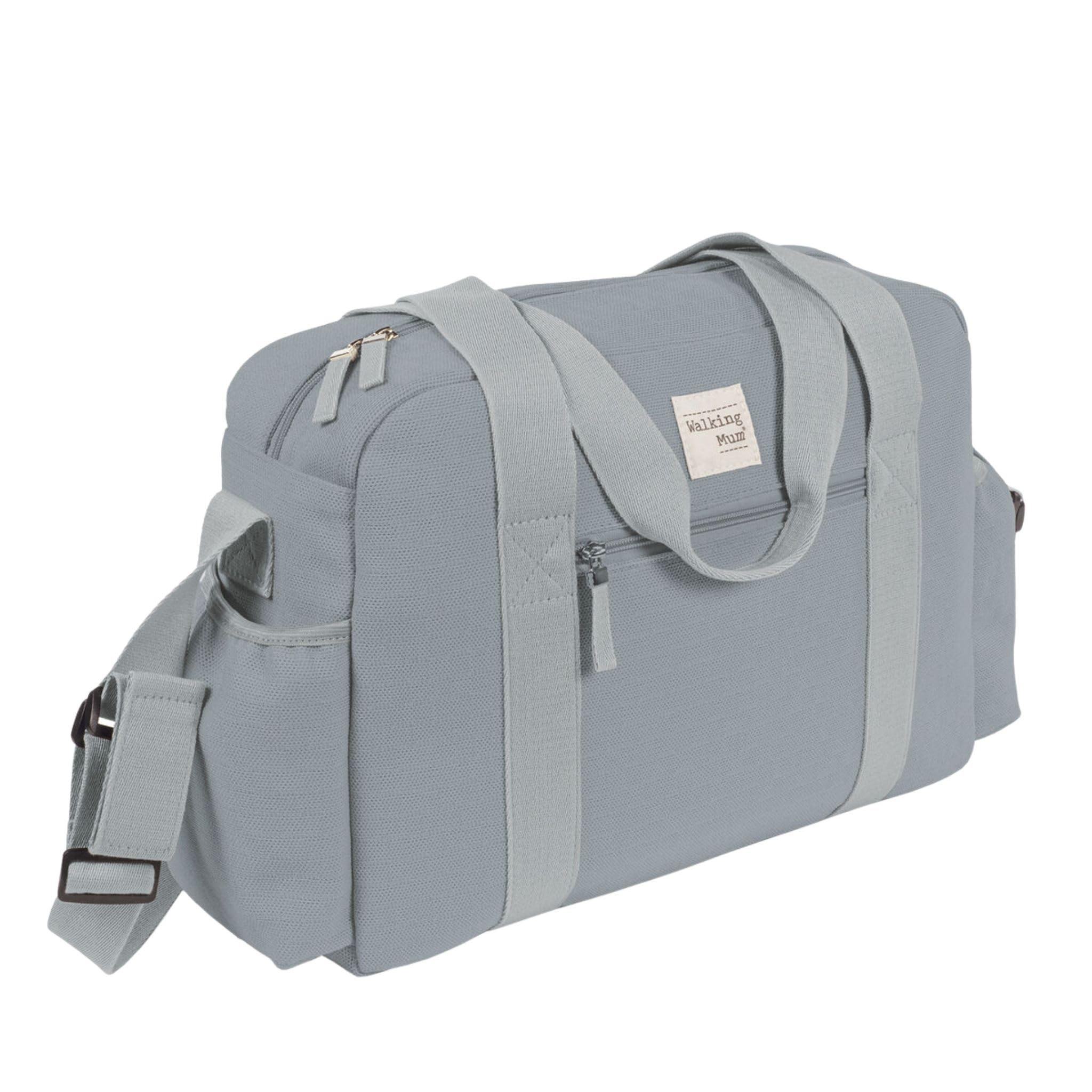 Waliking Mum Bolsa Canastilla Eco Mum Cloud