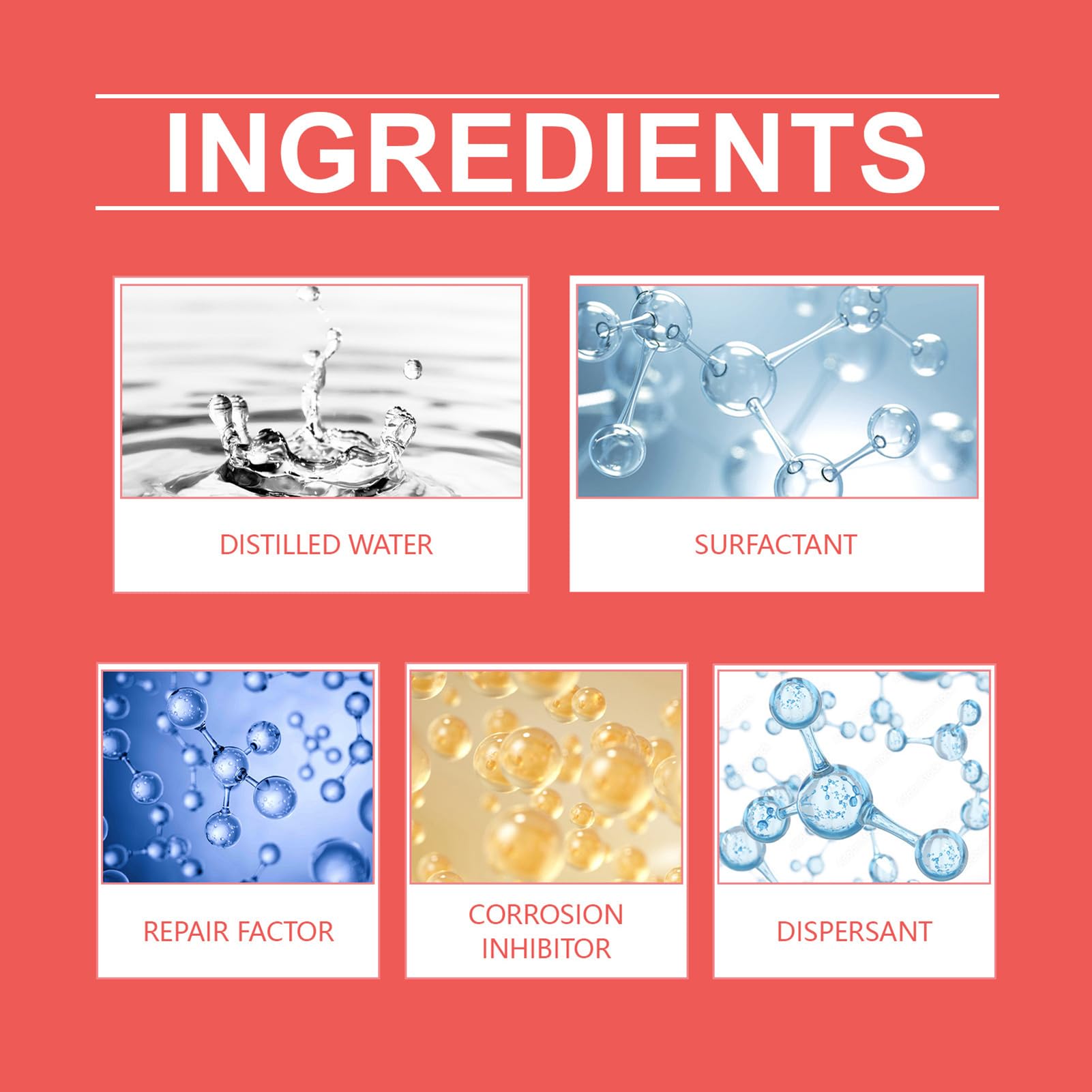 Liquido di riparazione della batteria da 100 ml | Efficace additivo elettrolitico per batterie al piombo acido, prolunga la durata e fornisce prestazioni sulle moto