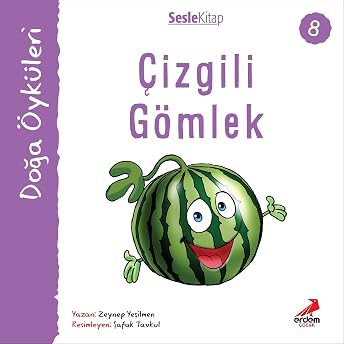 Kır Öyküleri - Çizgili gömlek Audiobook by Zeynep Yeşilmen episode artwork