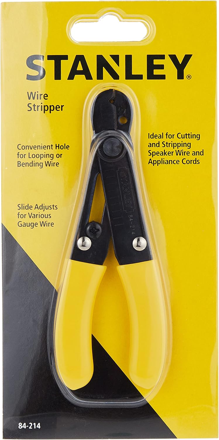 Stanley Wire Stripper