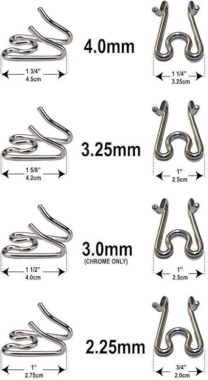 prong collar size