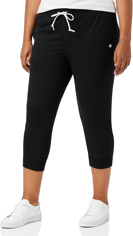 Champion Women's French Terry Jogger Capris, Women’s Capris