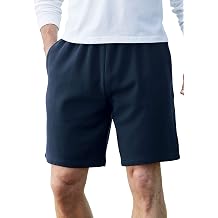 KingSize Mens Big & Tall Comfort Fleece Shorts