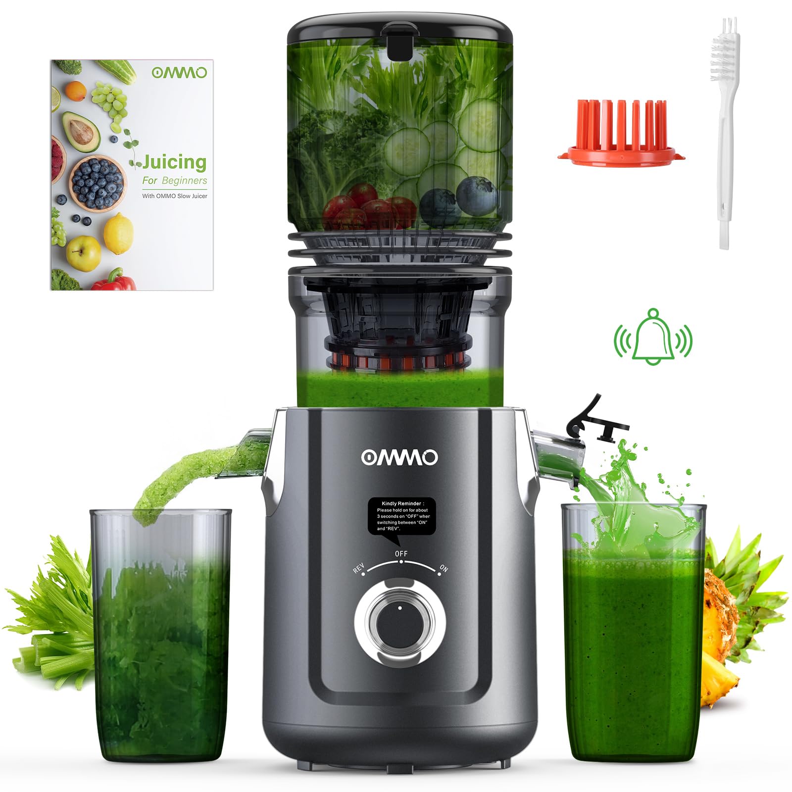 OMMO Juicer