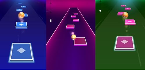 Ball Hop - Free Edm Rush Music Game! #TOP4