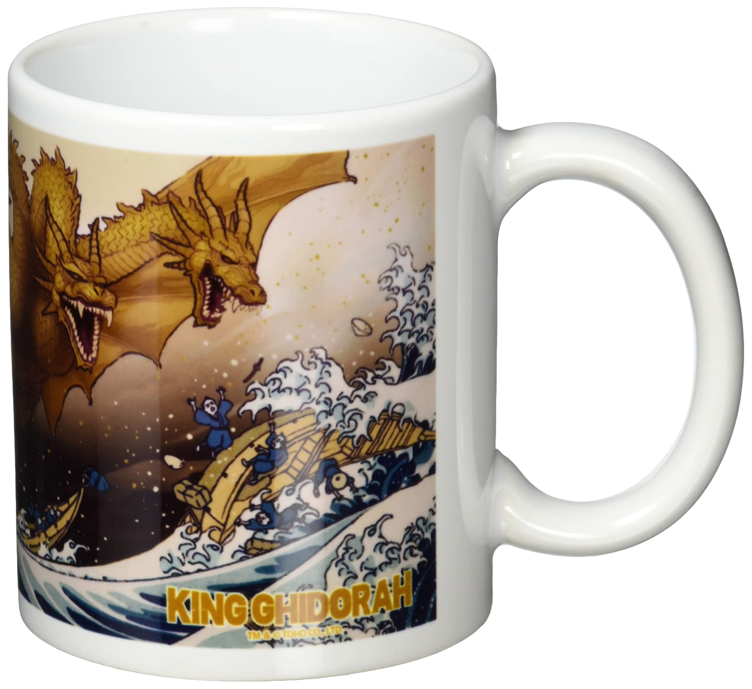 ゴジラ キングギドラ 2002フィギュア&陶器のマグカップ⭐︎4点セット 楽天市場】モスラ フィギュアの通販