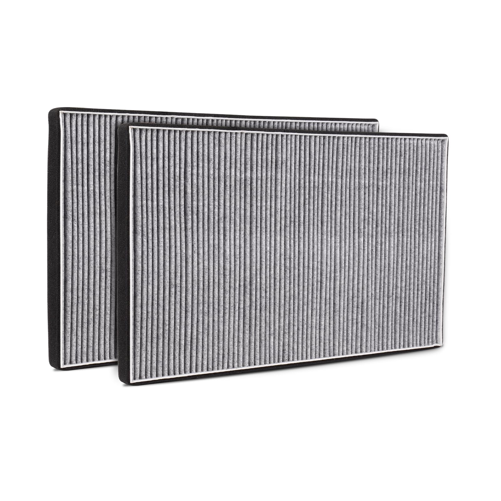 2-Pack Cabin Air Filters for Tesla Model X 2015 2016 2017 2018 2019 2020