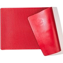 LYAPKO Big 6.2 Silver Massage Mat 22.0 x 11.4 in - Assorted Colors