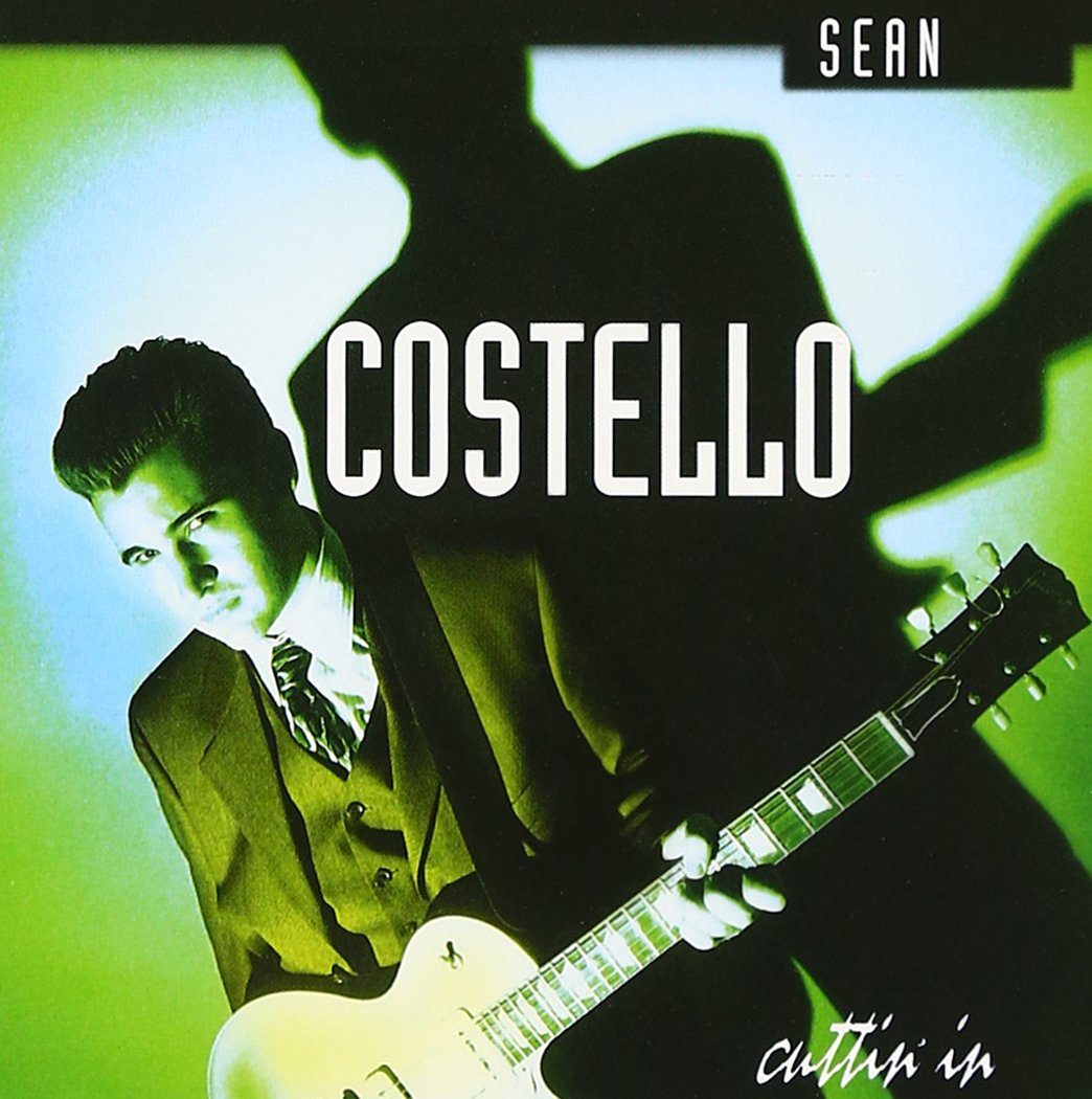 Sean Costello Cuttin' In CD LDCD1025 NEW