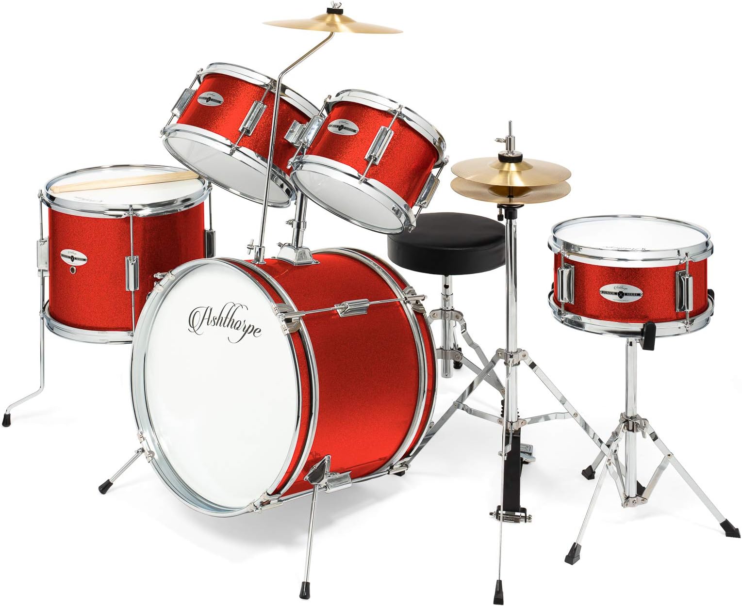 11 piece drum kit Clearance