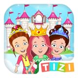 ¡Esta casa de ensueño de princesas es completamente segura y no hay anuncios!