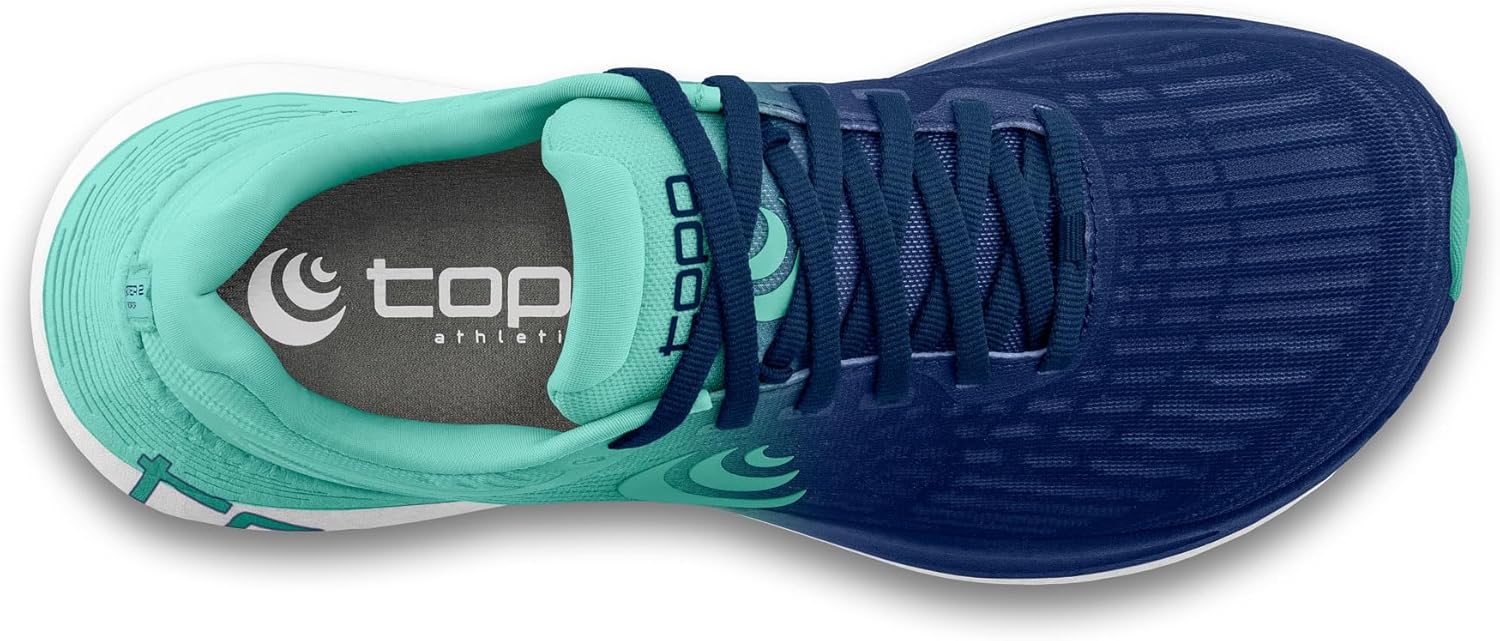 Topo Athletic Women's Specter 2 Comfortable Cushioned Durable 5MM Drop Road Running Shoes, Athletic Shoes for Road Running