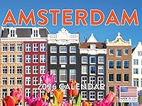 Vista 169 de Calendario de pared mensual 2025 de México, 12 meses, fabricado en Estados Unidos