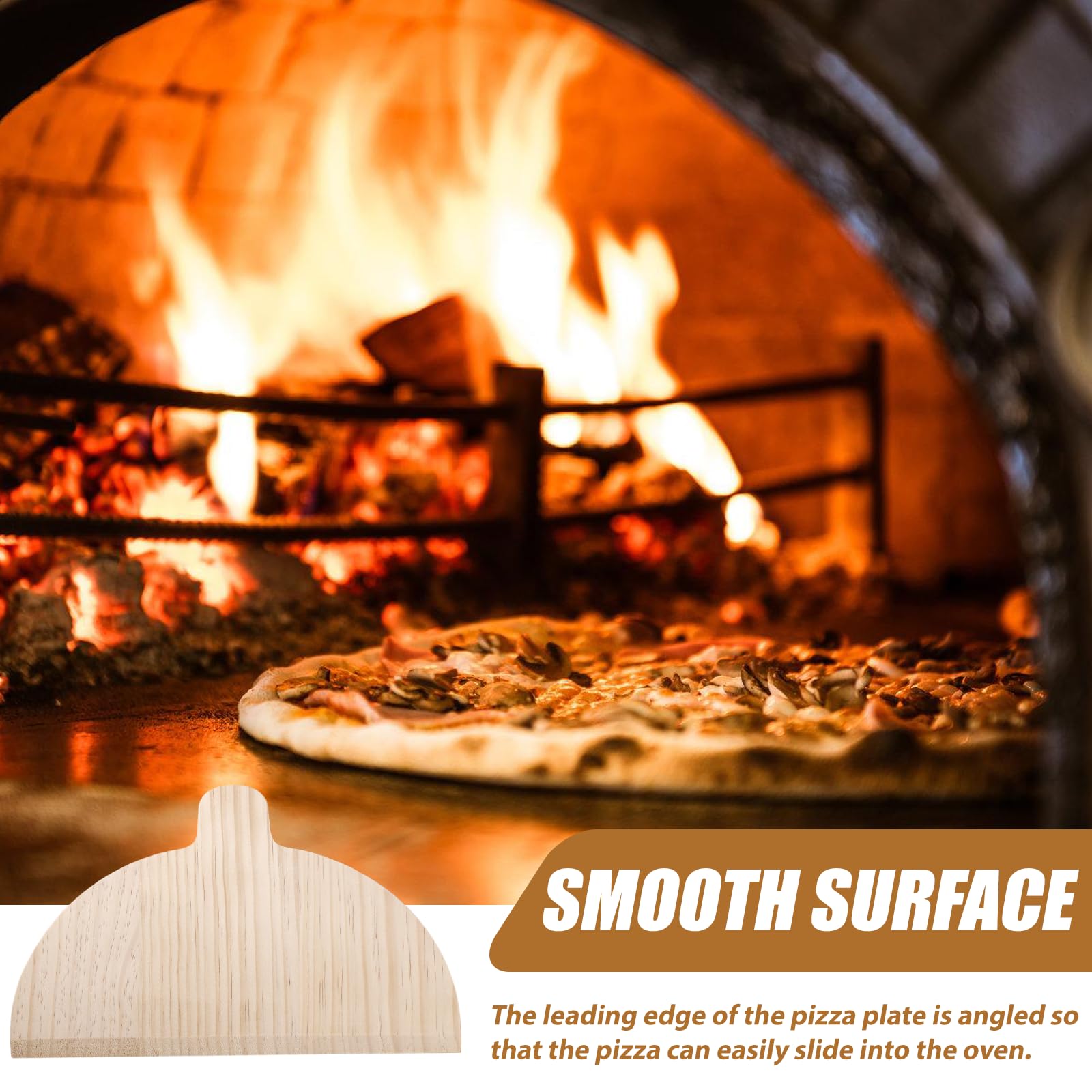 Set Di 4 Misurini In Legno Di Faggio - Dimensioni 6, 8.5, 10 E 17cm Per Cucina E Dosaggio - Foto 6