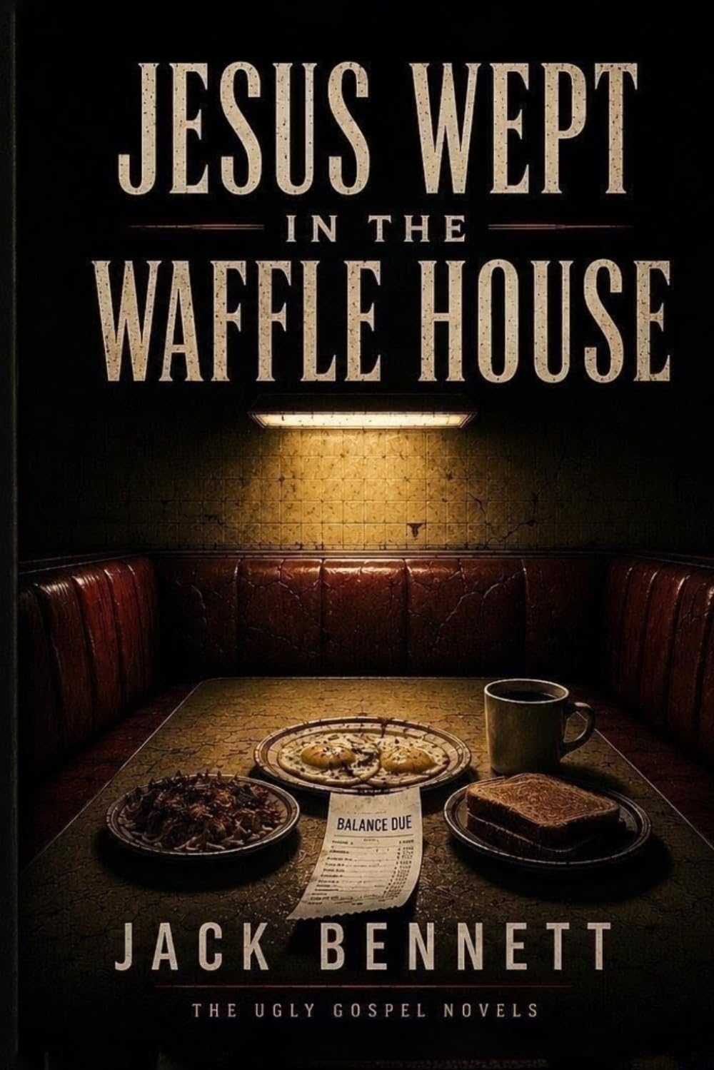 Jesus Wept in the Waffle House (The Ugly Gospel Novels)