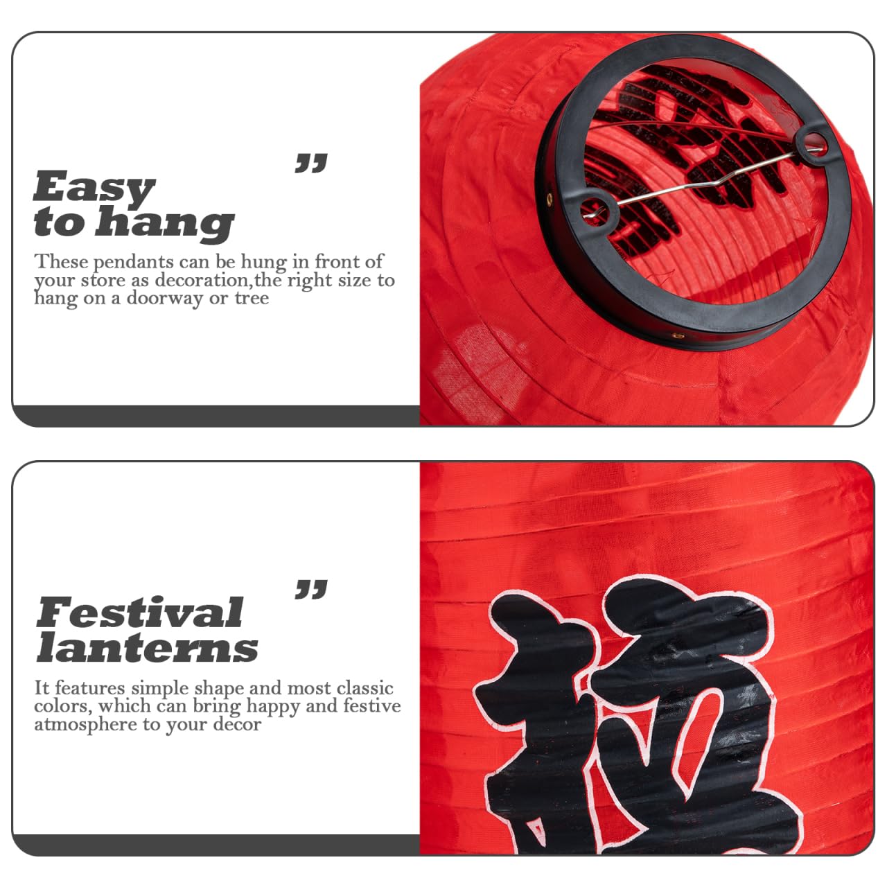 4 Pièces Lanterne Lampe En Papier Mini Japonaise Lampe De Table De Japonaise Suspendu Ornements Rouge Ornement Rouge Lampe Japonaise Sushi Extérieur Plastique Pendentif