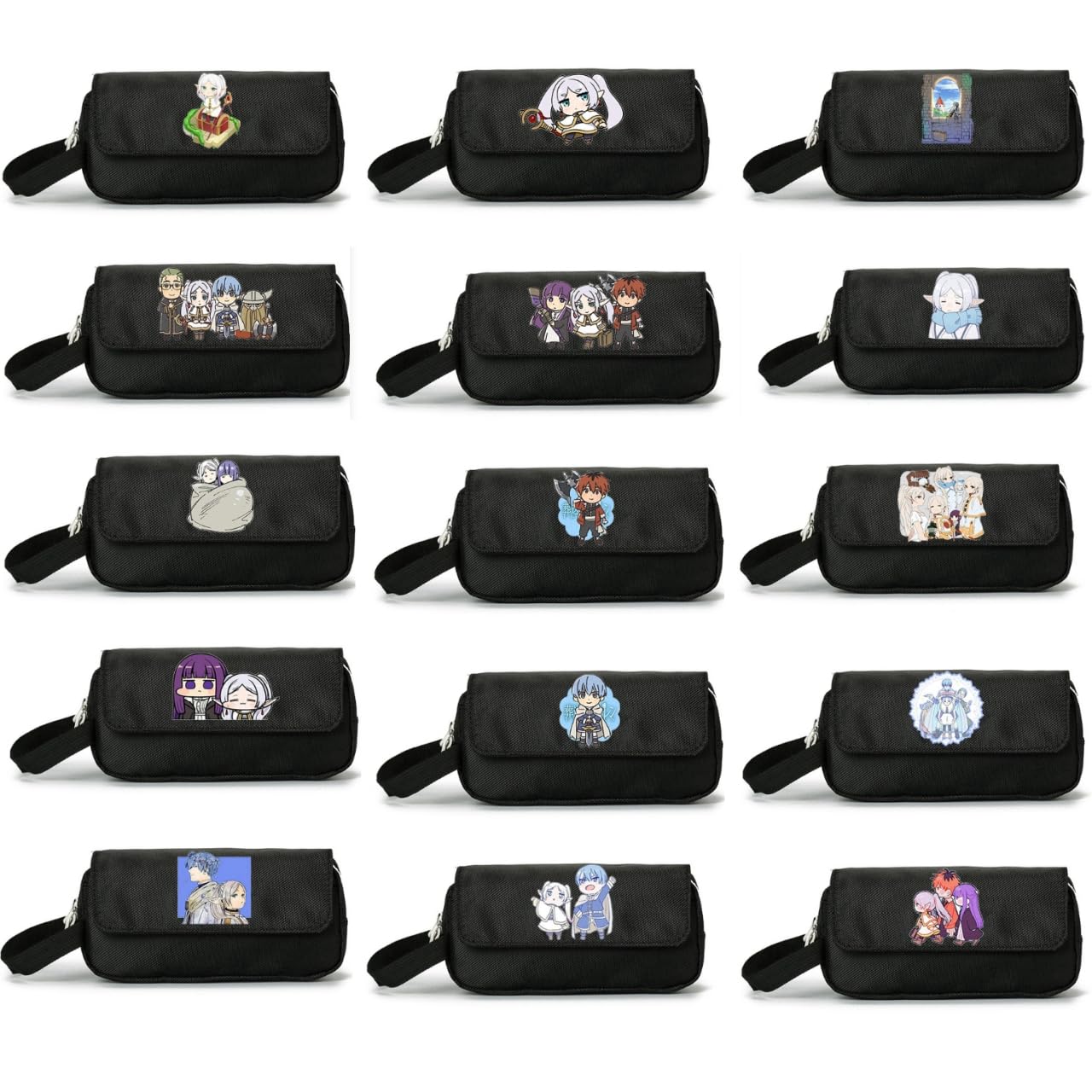 Amazon.co.jp: 葬送のフリーレン ペンケース 筆箱 フリーレン フェルン