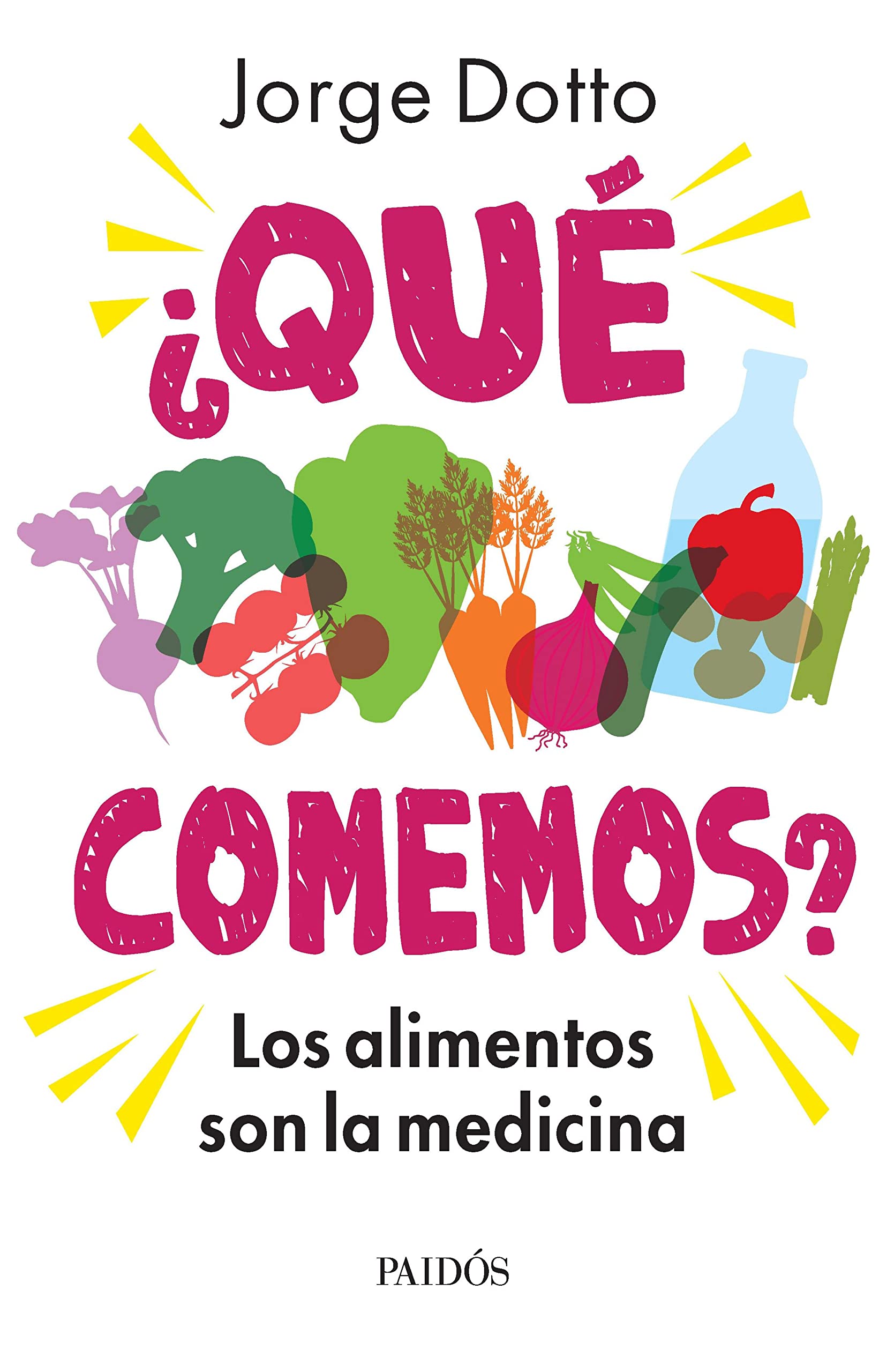 ¿Qué comemos? (Spanish Edition)