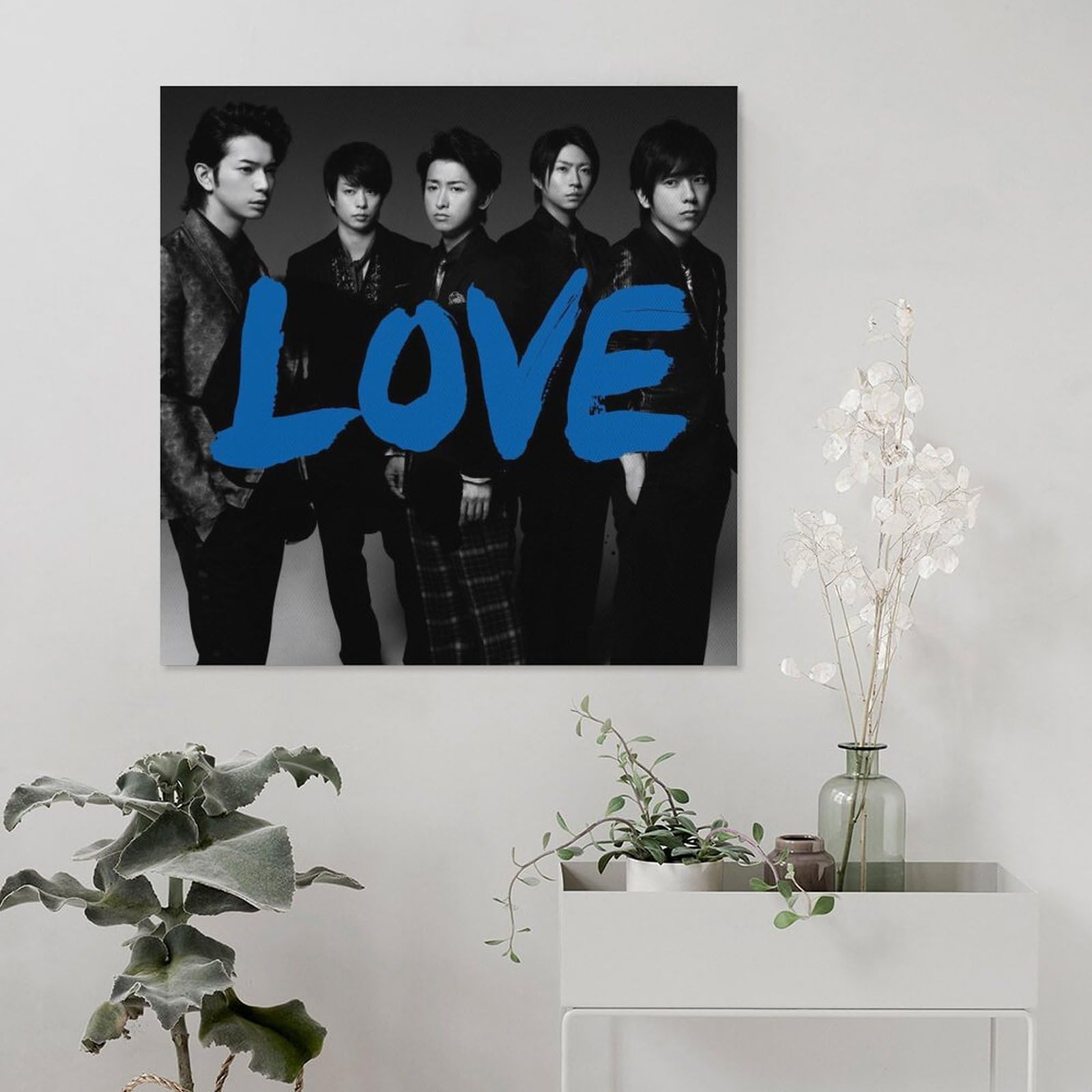 Amazon.co.jp: 嵐 ARASHI (LOVE) 男性アイドルグループ ハンサム 歌曲