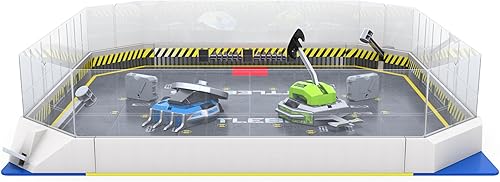 Miniatura 3 de HEXBUG BattleBots Arena Pro, robot de control remoto para niños con más de 100 configuraciones, juguetes STEM para niños y niñas a partir de 8 años,