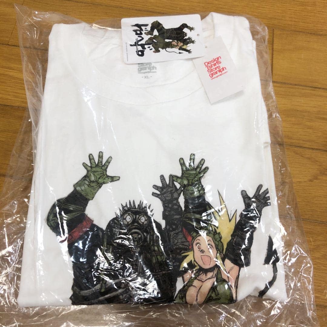 ドロヘドロ パーカー・Tシャツ2種セット【グラニフ