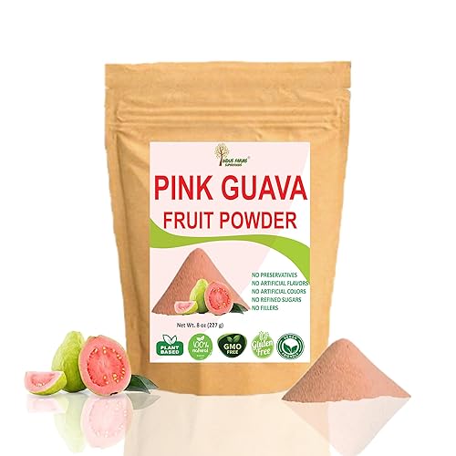 Polvo 100 % natural de frutas y vegetales, bolsa resellable ecológica, sin sabores, conservantes o rellenos artificiales, halal, kosher, apto para