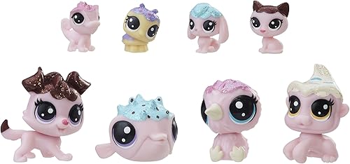 Miniatura 2 de Littlest Pet Shop Helado Frenzy Amigos