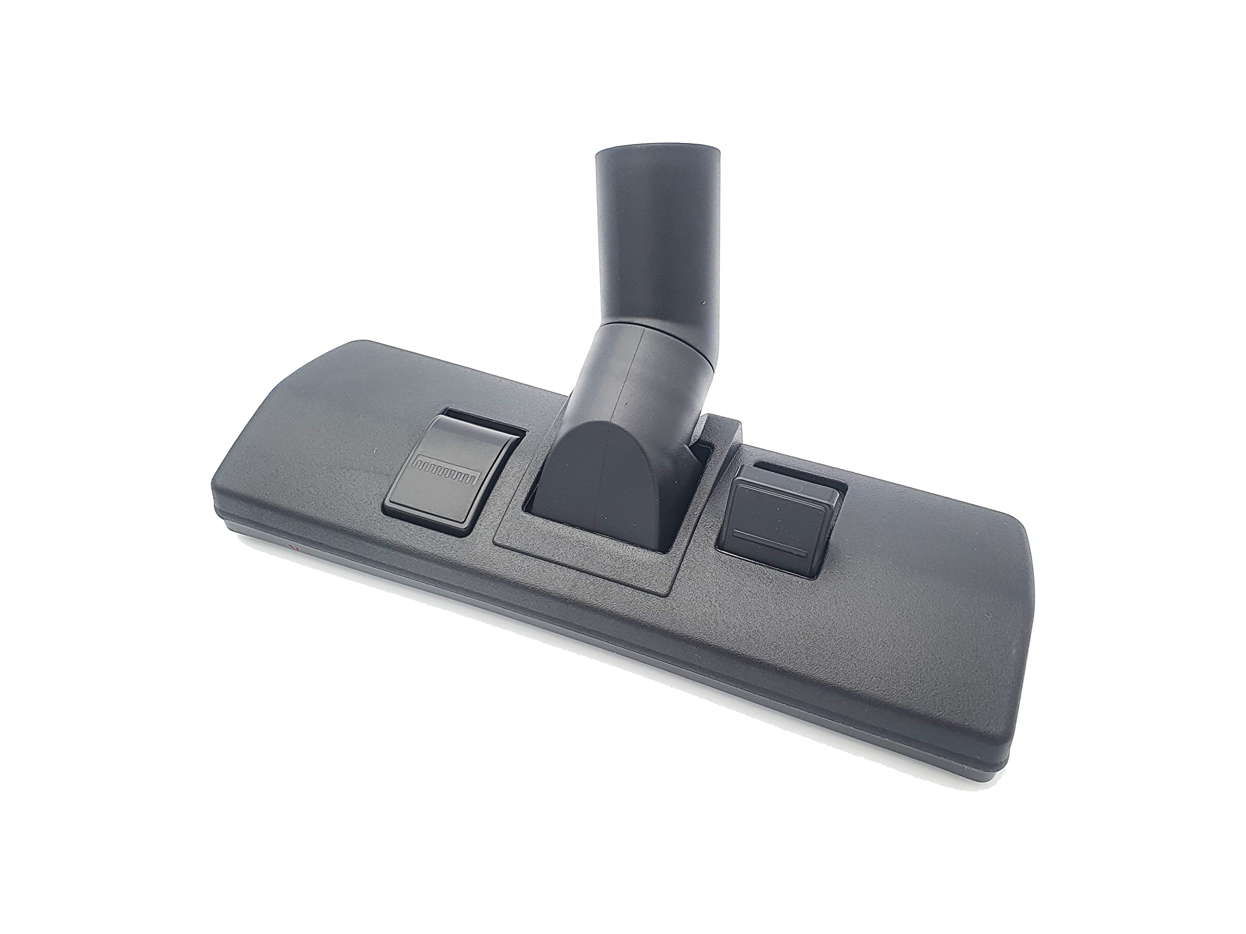 Brosse De Sol Pour Aspirateurs Kärcher WD3 WD4 WD5 WD6 - Raccord 32/35 Mm, Lèvre Caoutchouc - Pour Sols Durs : Carrelage, Parquet, Stratifié