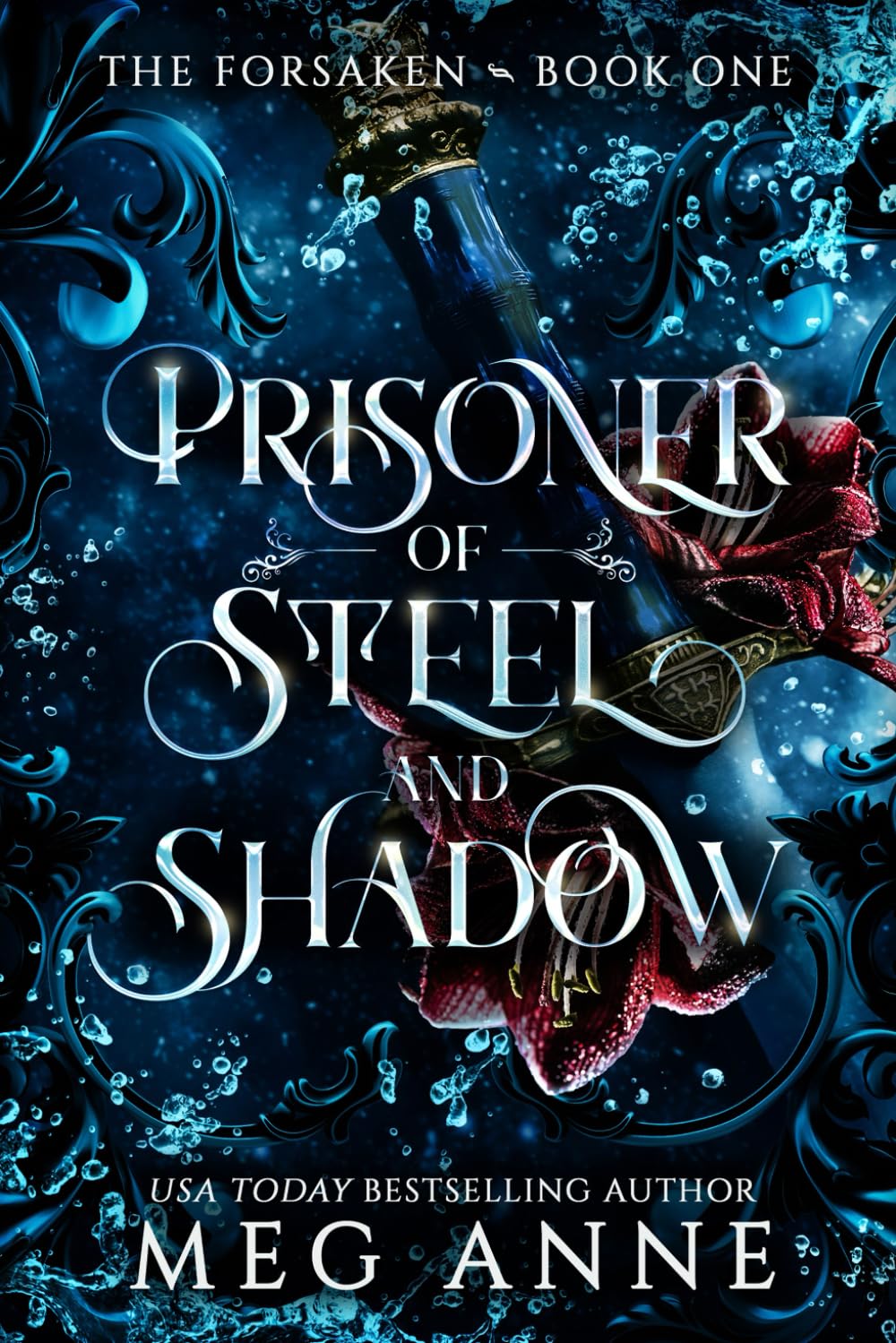Buy Prisoner of Steel and Shadow — BookShops.in