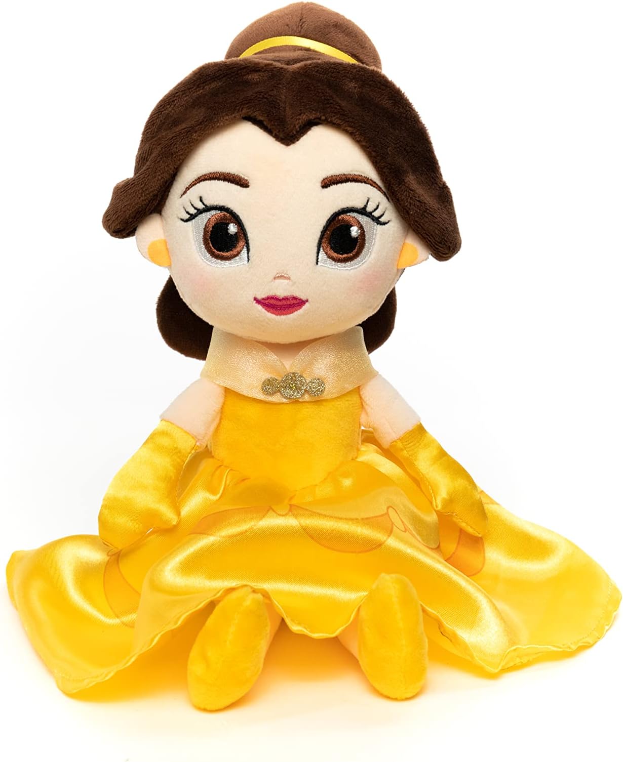 Disney Plush Princess Belle 10-Inches