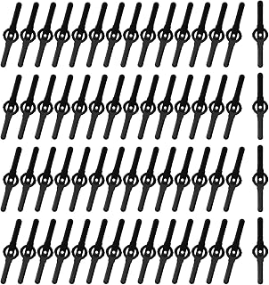 Universal String Trimmer Weed Wacker Blade Replacements for Grass Trimmer, Weed Eater, Lawn Mower & Edger – Durable Plastic Cutter Blades for Garden and Yard Care