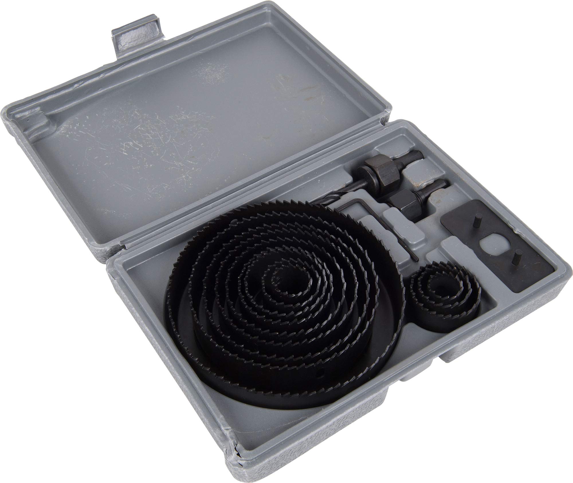 Oleander Hole Saw Drill Bit Cutter Wood Working Tool (19-127 mm) -16 Pieces