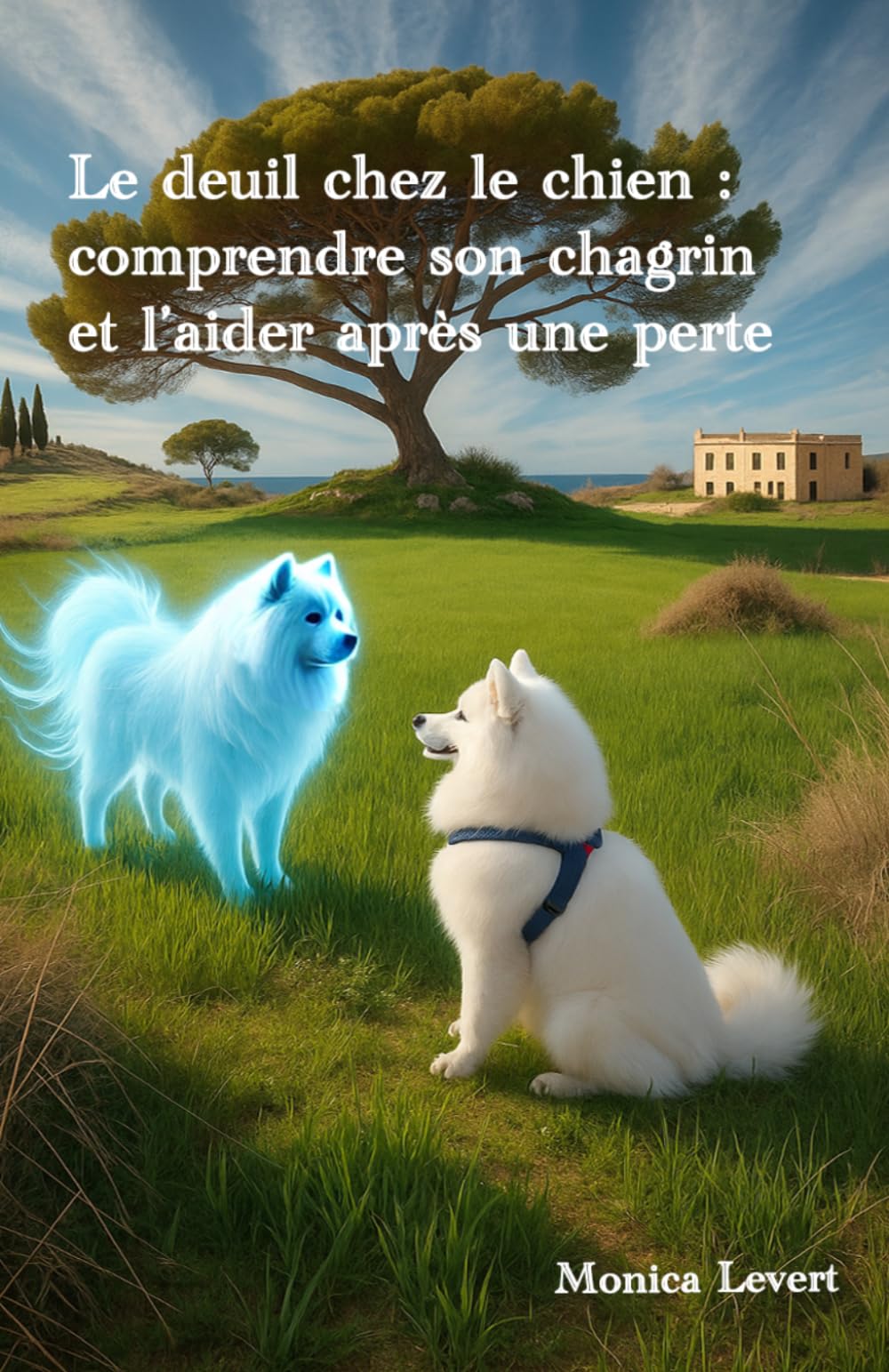 Le deuil chez le chien: comprendre son chagrin et l’aider après une perte