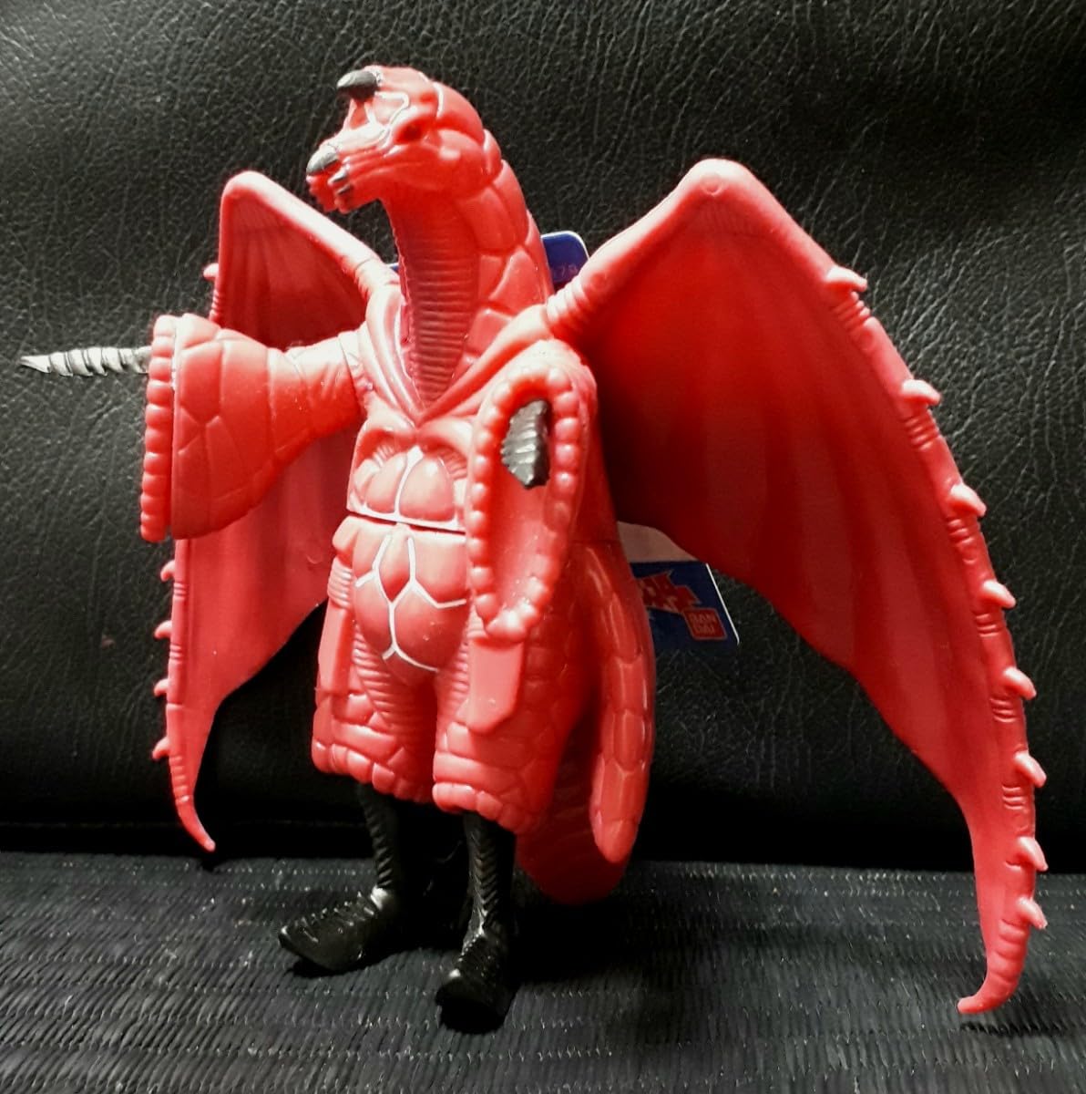 【専用】パワードモンスターシリーズ　怪獣　ソフビ　6体セット パワードモンスターシリーズ パワードゼットン - 大怪獣バトル