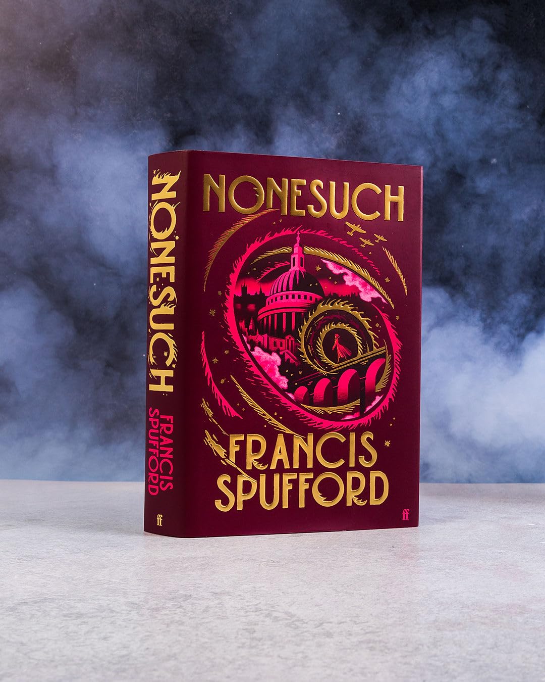 Nonesuch: The Sunday Times bestseller