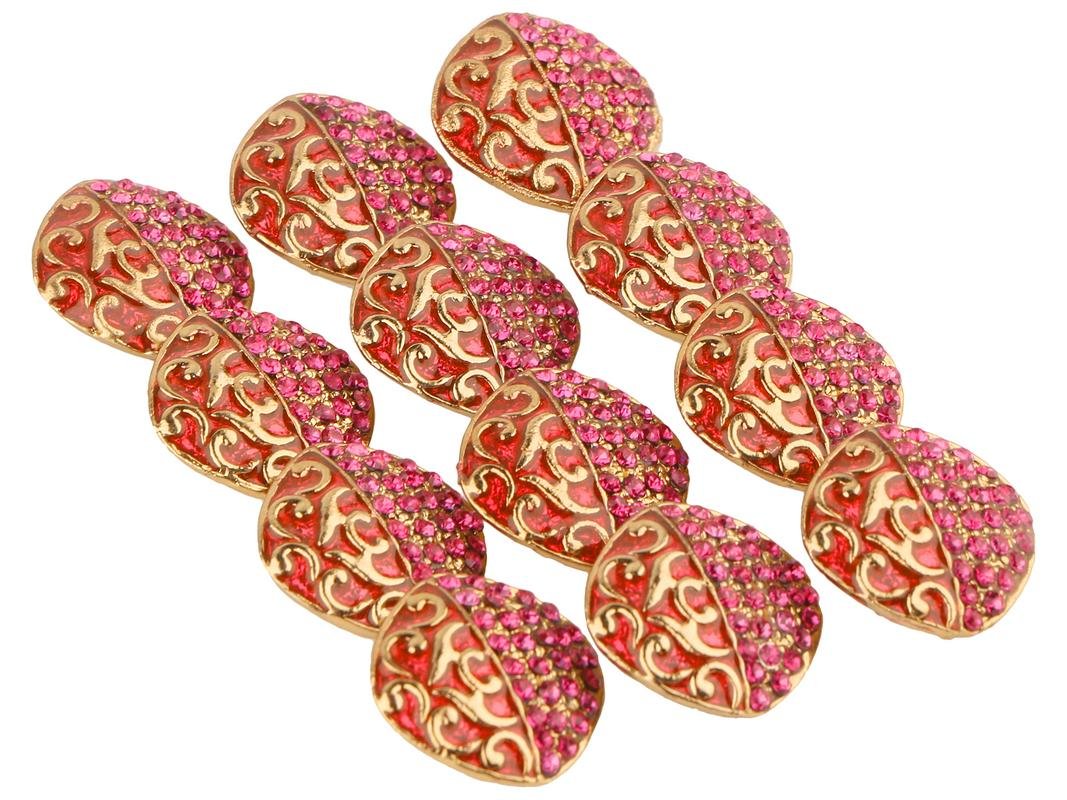 Sherwani Buttons Sets for Men in A Gift Box TNBZZ1703-image-43