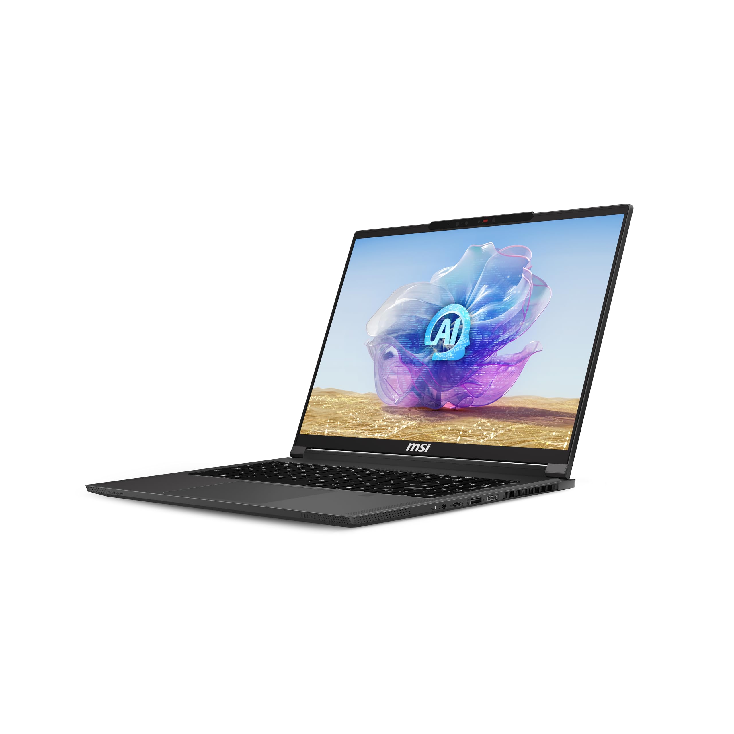 Amazon.com: MSI Creator A16 AI+ (2024) 16” QHD+ 240Hz Laptop: AMD