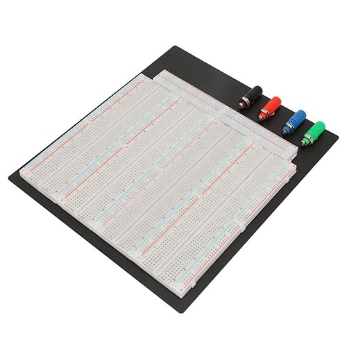 Miniatura 2 de Prueba de circuito Breadboard 3220 Punto ZY208 Solderless Breadboard Circuito Pan Board para Circuito Electrónico Componente Electrónico