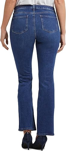 Miniatura 5 de NYDJ Barbara - Pantalones de mezclilla para mujer con ajuste Bootcut