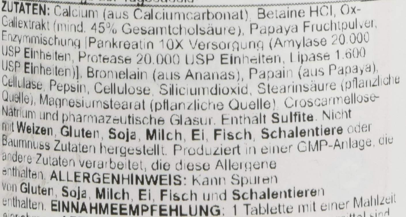 NOW Supplements, Super Enzymes, Formulated with Bromelain, Ox Bile