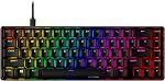HyperX Alloy Origins 65 - Mechanical Gaming Keyboard – Compact 65% Form Factor - Tactile Aqua Switch - Double Shot PBT Keycaps - RGB LED Backlit - NGENUITY Software Compatible