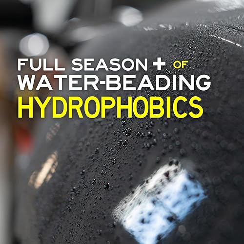 Miniatura 6 de Collinite 476 Super Doublecoat Wax-Carnauba + sellador de polímero, brillo alto + cuentas hidrofóbicas ultra duraderas y protección de pintura de