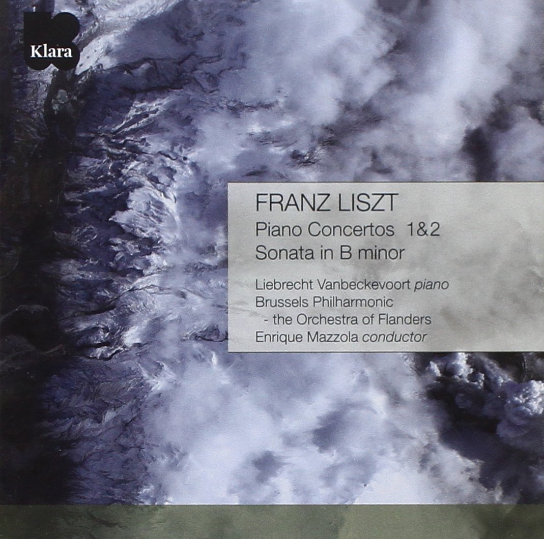 Piano concertos 1 & 2 - Sonata in B minor