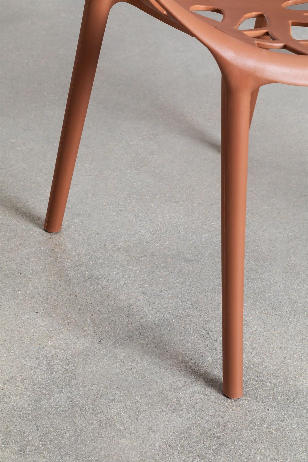SKLUM Chaise de Jardin empilable Ores -