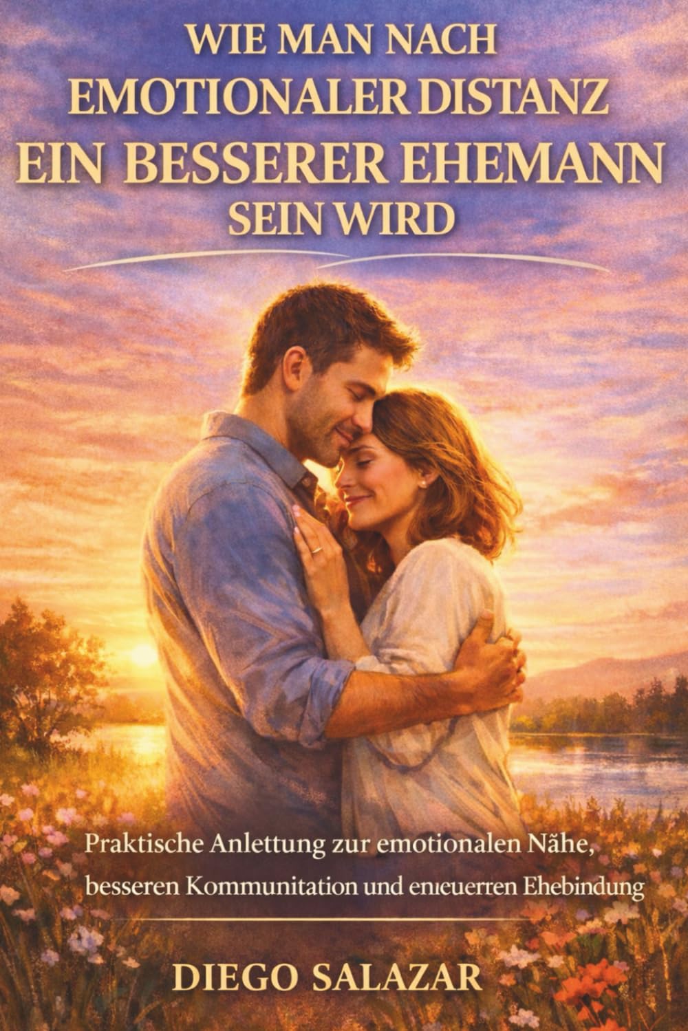 WIE MAN NACH EMOTIONALER DISTANZ EIN BESSERER EHEMANN SEIN WIRD: Praktische Anleitung zur emotionalen Nähe, besseren Kommunikation und erneuerten Ehebindung