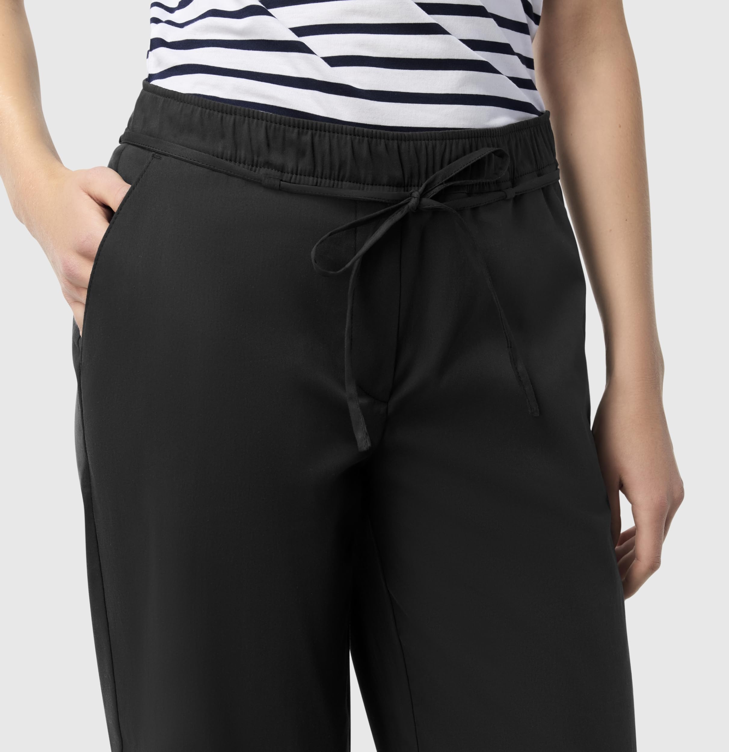 MAC Chiara Belt Black