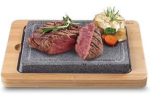 Artestia Lava Stone for Steak: The Sizzling Secret to Mouthwatering Grills