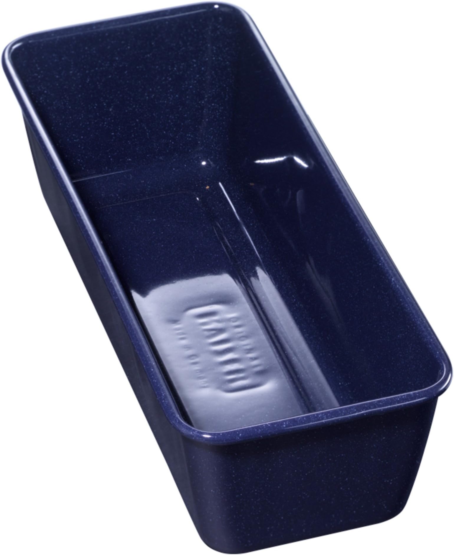 Riess Moule à Gâteau Autrichien 1,5L - Émail Noir - Résistant à 450°C - Pour Four Induction/Gaz - Fabriqué En Autriche